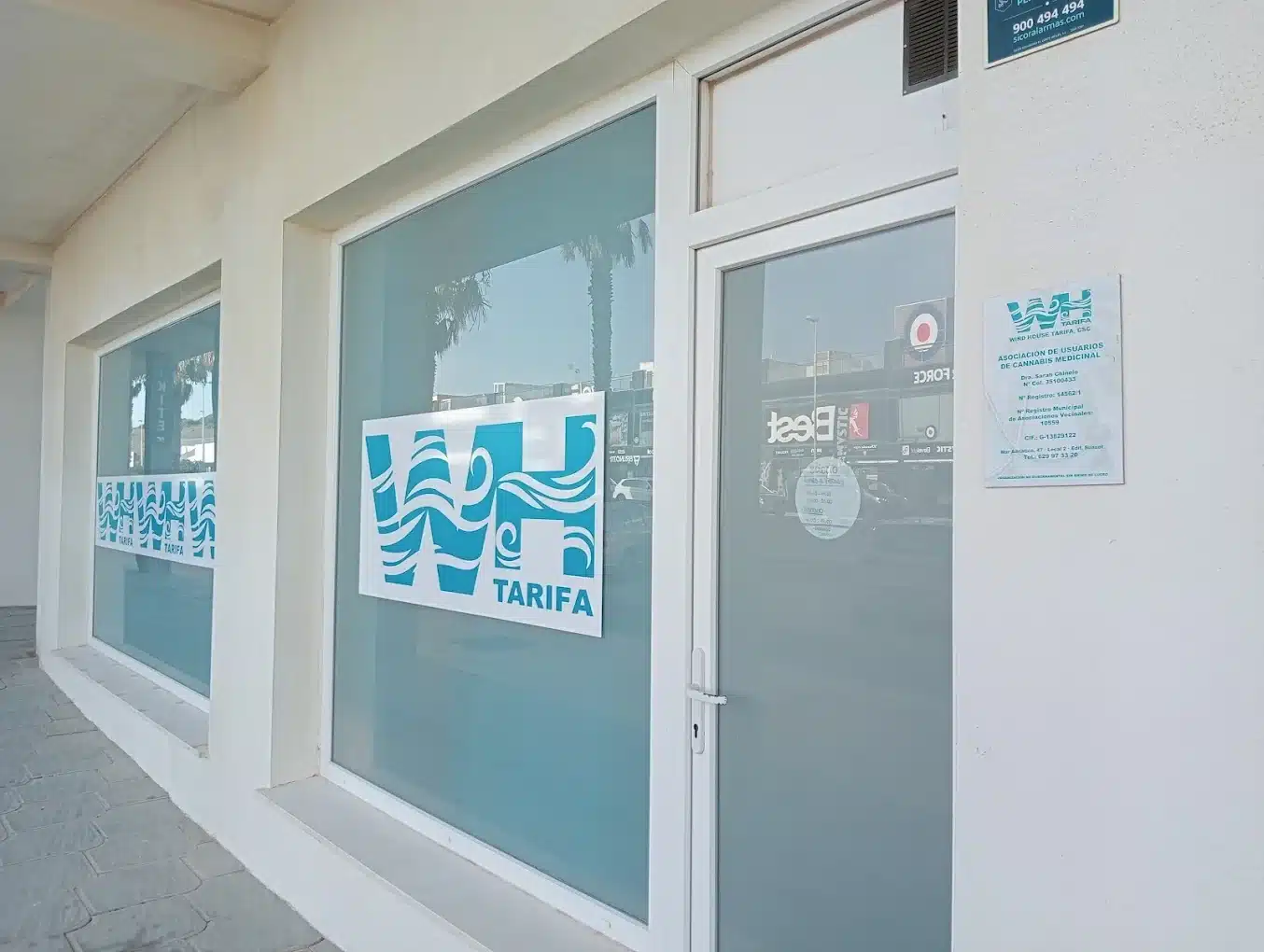 Asociación Cannábica Medicinal Wind House Tarifa 2 Wind House Tarifa — Cannabis Association (Reviews & Invite 2025)