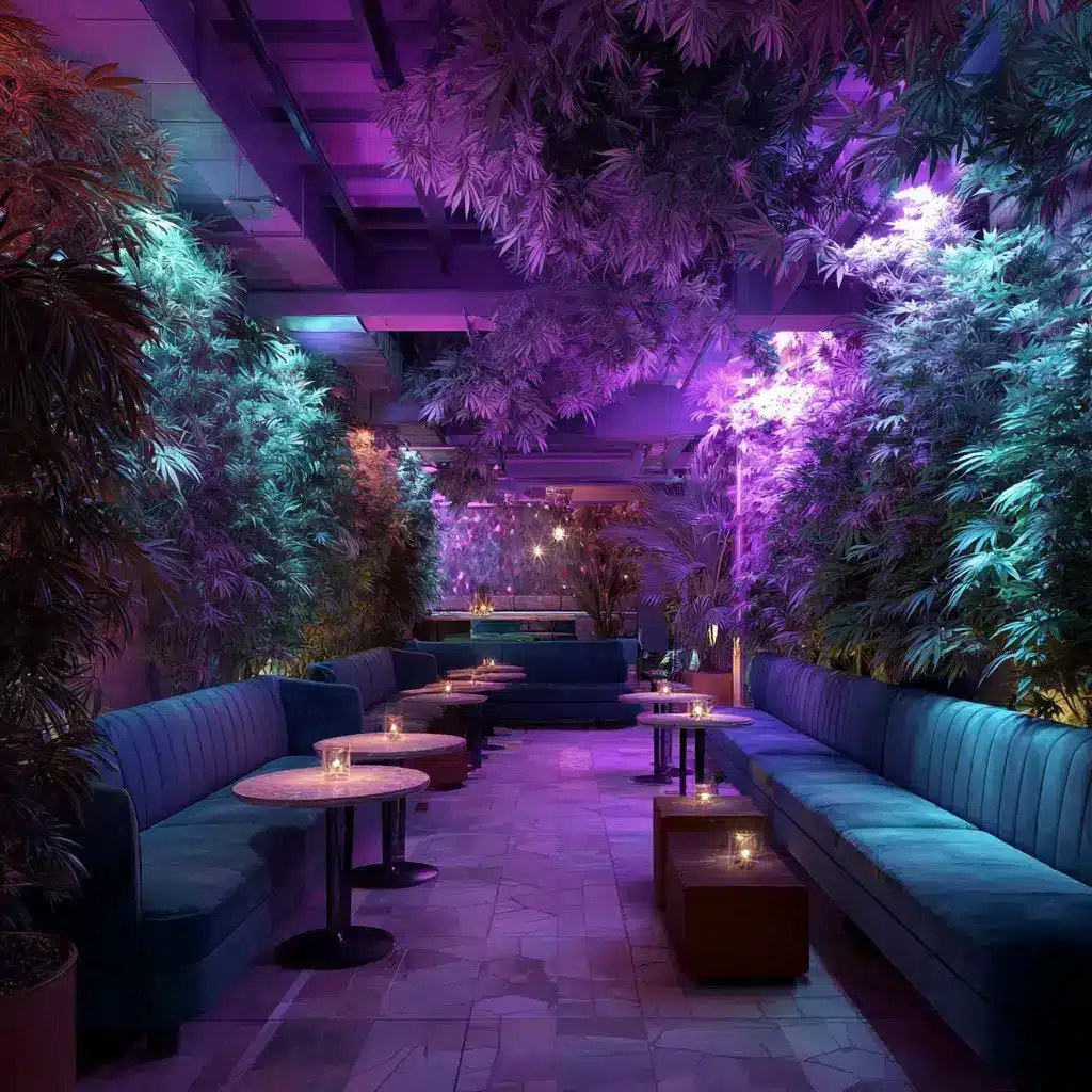 Cannabis Clubs in Madrid: A Visitor's Guide for 2025 1 Cannabis Clubs in Madrid