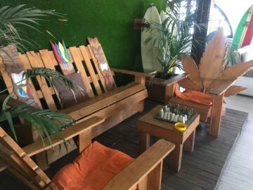 Weed Tenerife CSC Grey Area