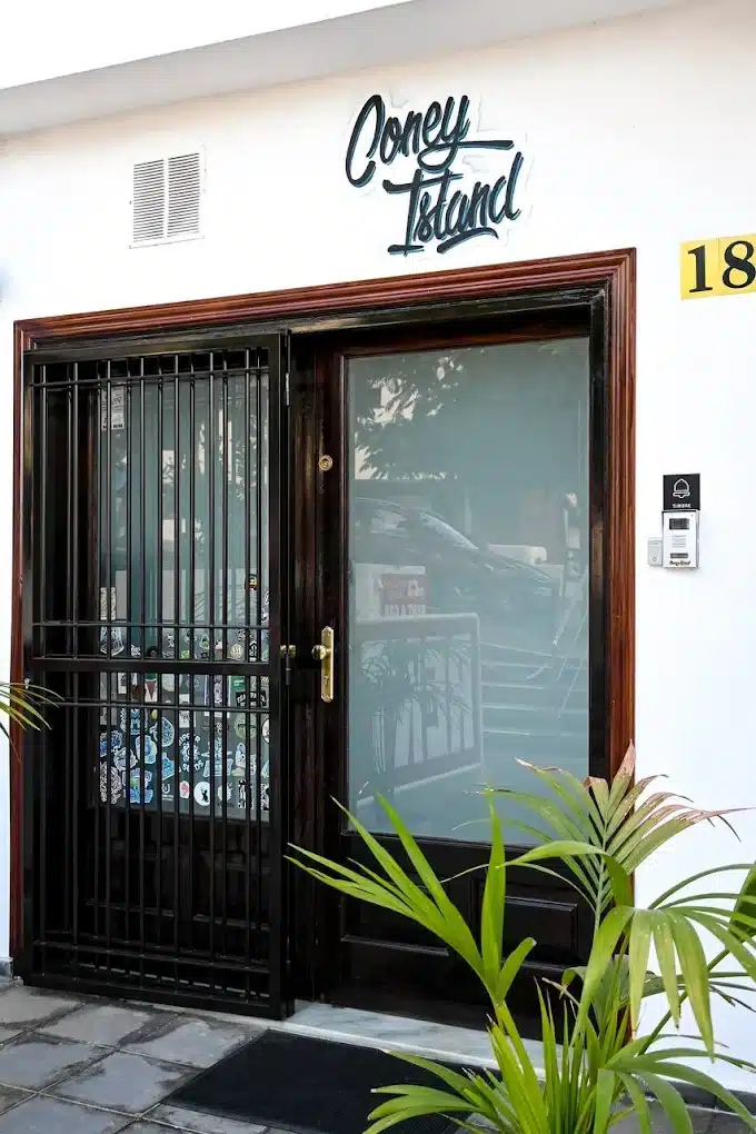 Coney Island CSC 2 Coney Island CSC