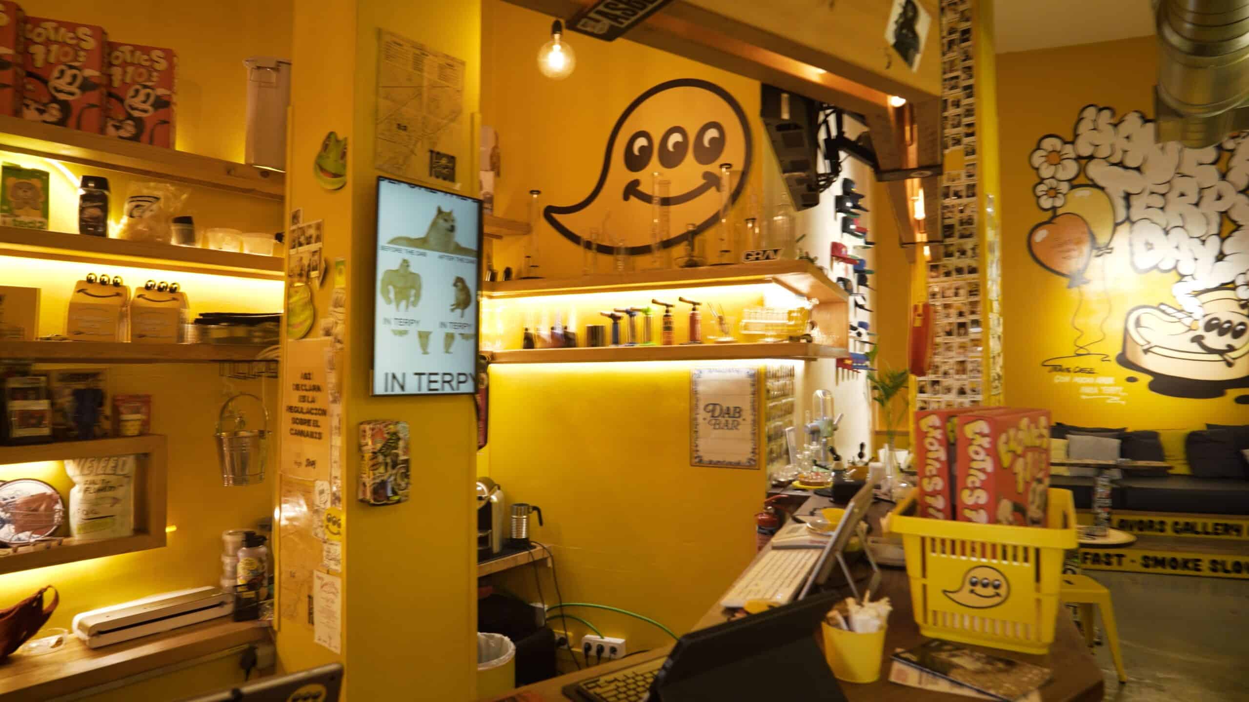 Terpy Force - Social Weed Club 2 Terpy Force - Social Weed Club cannabis club Gran Canaria – entry pass