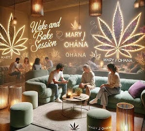 Mary’J’Ohana CSC (THE BIGGEST WEED CLUB MASPALOMAS ) – Cannabis Club Pass