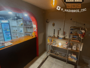 HashBroz CSC – Weed Club – Cannabis Club Pass