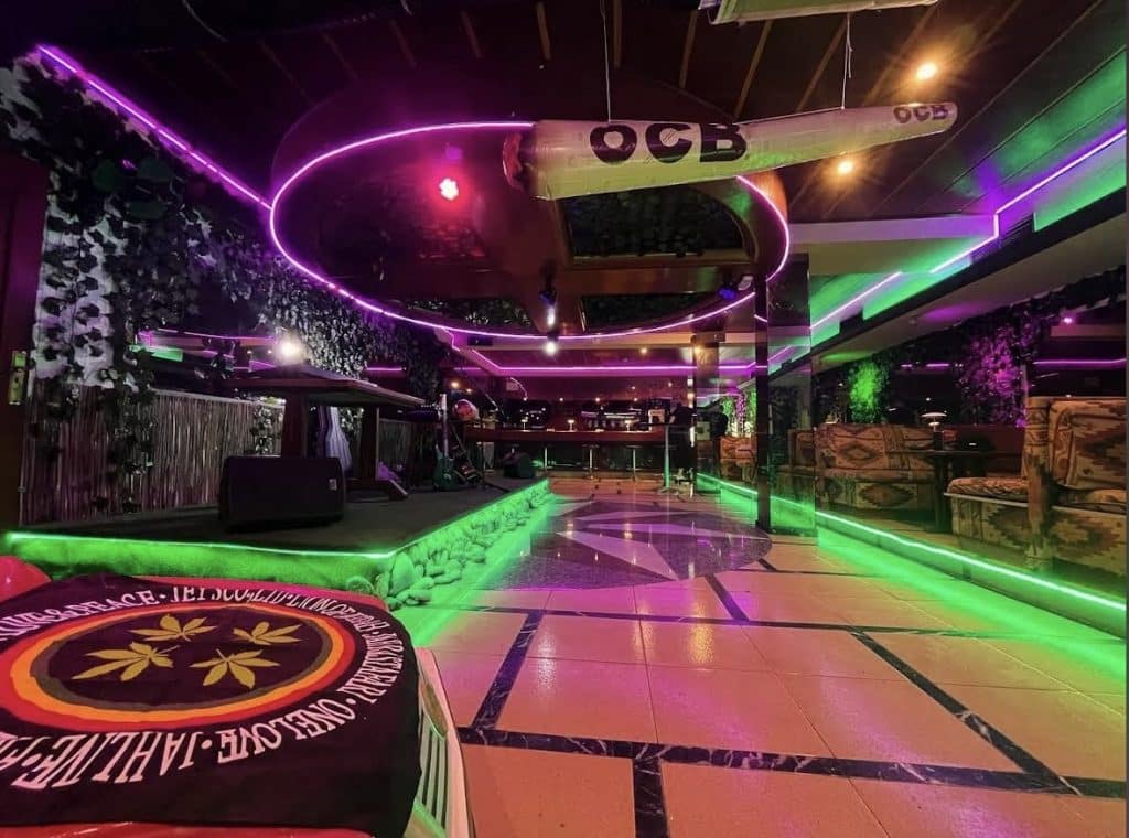 Asociación cannabica La Cabaña 2 Asociación cannabica La Cabaña cannabis club Gran Canaria – entry pass