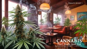 The High Club CSC cannabis club Tenerife &ndash; entry pass