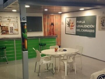 Bokeron & Hellfish CSC, Estepona, Spain cannabis club Spain &ndash; entry pass