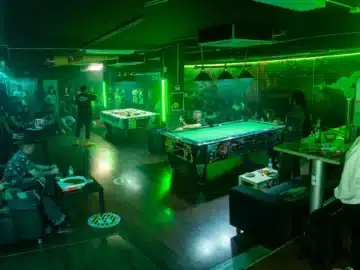 Green Universe Cannabis Club cannabis club Tenerife – entry pass