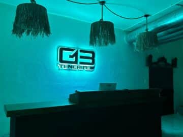 G13 Weed Club Tenerife