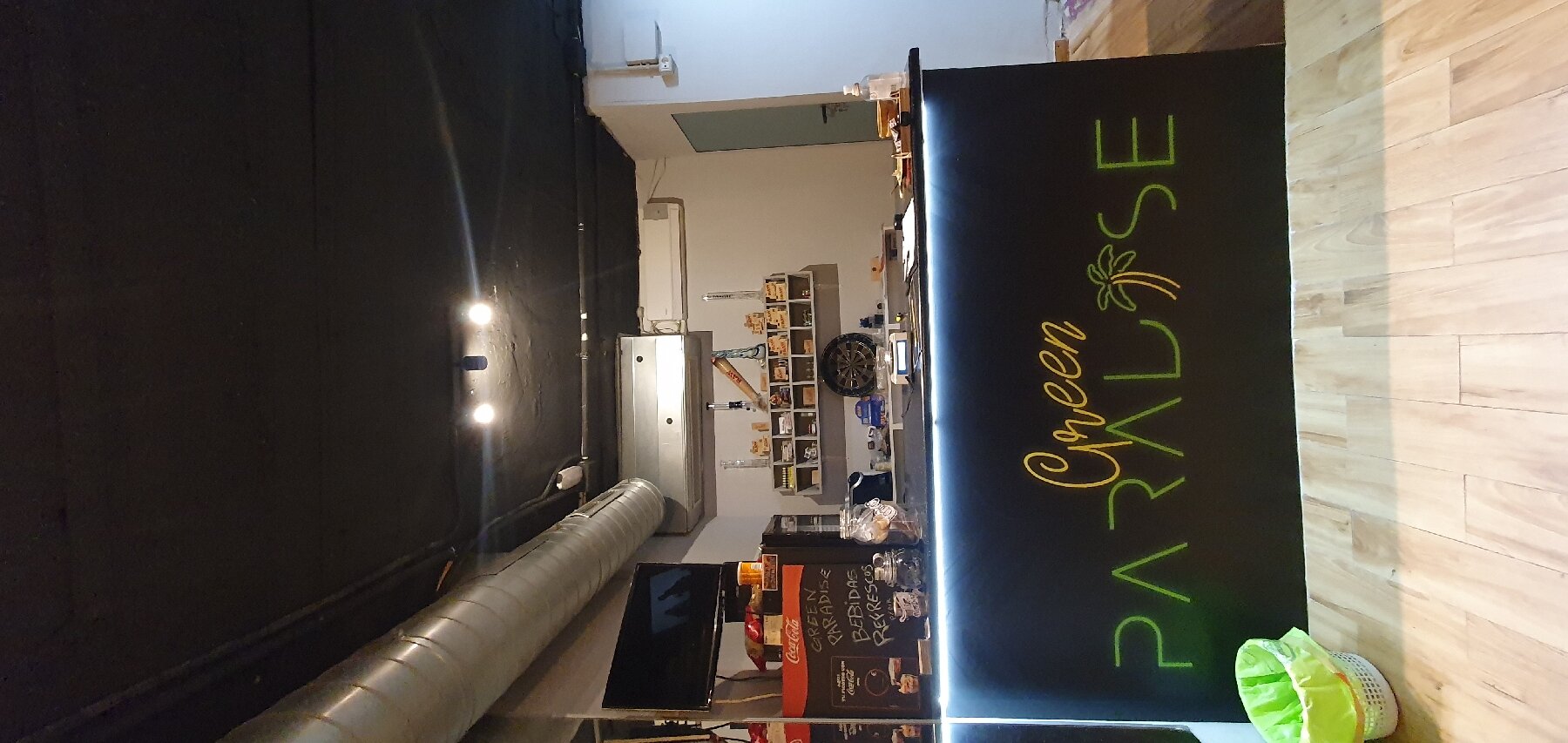 Csc Green Paradise 2 Csc Green Paradise cannabis club Gran Canaria – entry pass