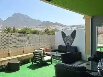 Green One Tenerife CSC cannabis club Tenerife – entry pass