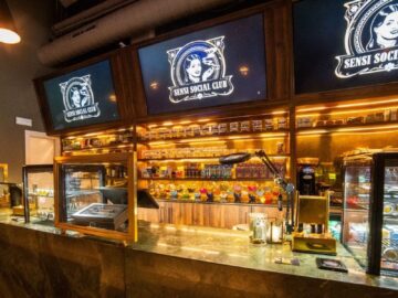 Sensi social club cannabis club Spain &ndash; entry pass