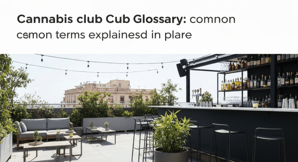 cannabis social clubs Spain