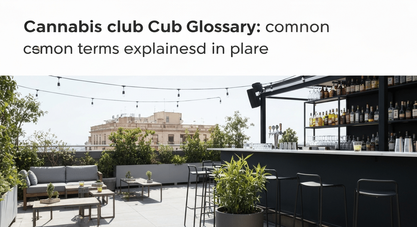 cannabis social clubs Spain