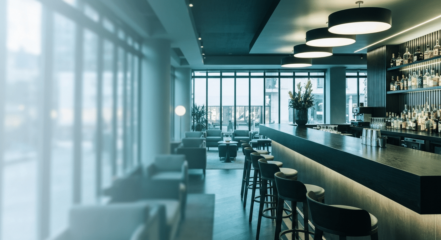 Map of Barcelona showing best areas for cannabis social clubs