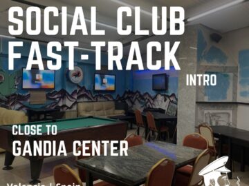 Cannabis Club Sibaritas Medicinal cannabis club Valencia &ndash; entry pass