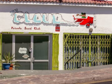 Social Club The Cloud Tenerife cannabis club Tenerife &ndash; entry pass