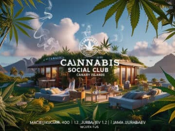 Terps Island &ndash; CSC Social Club Los Cristianos cannabis club Tenerife &ndash; entry pass