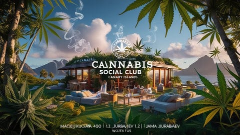 Terps Island &ndash; CSC Social Club Los Cristianos cannabis club Tenerife &ndash; entry pass