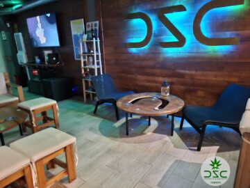 THE WEED ISLAND cannabis club Tenerife &ndash; entry pass