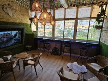 Photosynthesis Social club cannabis club Tenerife &ndash; entry pass