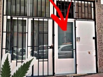 A.C.E.C Maryjan3 garage cannabis club Tenerife &ndash; entry pass