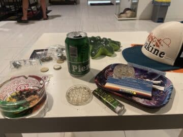 CSC BULL SHARK 420 cannabis club Tenerife &ndash; entry pass