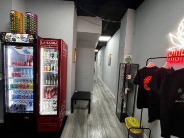 Bio hazard Weed Social Club cannabis club Madrid &ndash; entry pass