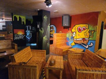 High times 420 cannabis club Tenerife &ndash; entry pass