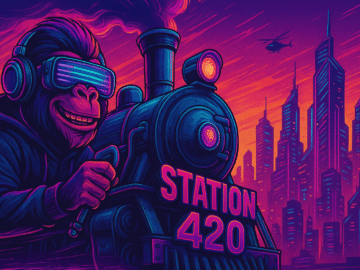 Station 420 cannabis club Tenerife &ndash; entry pass