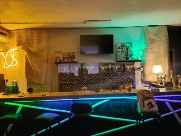 Green Vibe Social Club cannabis club Tenerife &ndash; entry pass