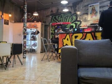 Araba FeniceCsc cannabis club Tenerife &ndash; entry pass