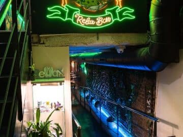 Relax BCN Private Cannabis Social Club cannabis club Barcelona &ndash; entry pass