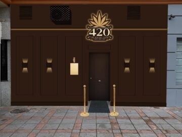 Social Club VIP 420 Los Boliches cannabis club Malaga &ndash; entry pass