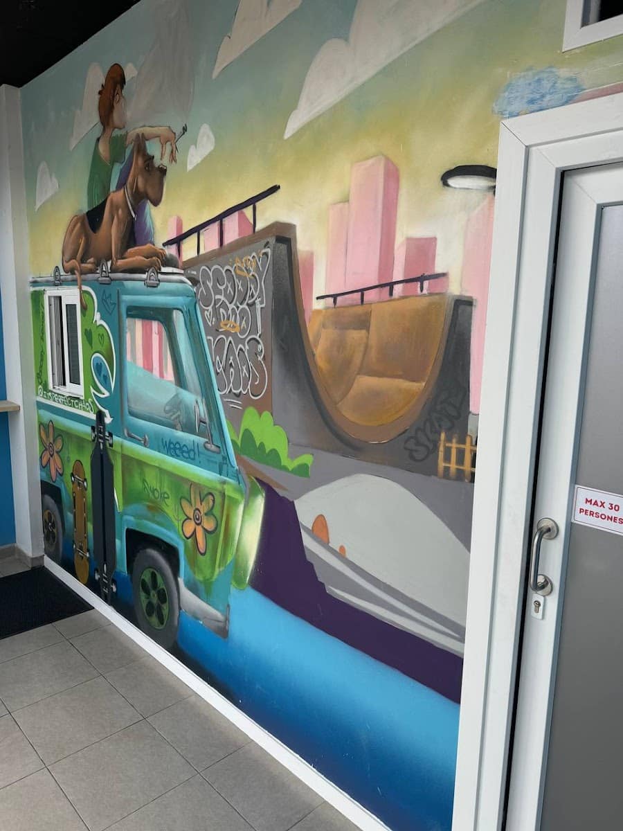 Scoobydoo Club Social Privat 4 Scoobydoo Club Social Privat cannabis club salou – entry pass