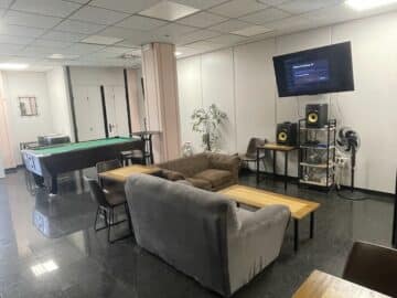 Asociaci&oacute;n Bendita Mar&iacute;a (@elarcoclub) cannabis club Sevilla &ndash; entry pass
