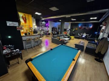 Big Sur Sevilla cannabis club Sevilla – entry pass