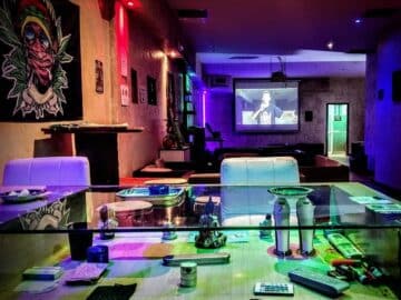 Asociación Isla Bonita cannabis club Sevilla – entry pass