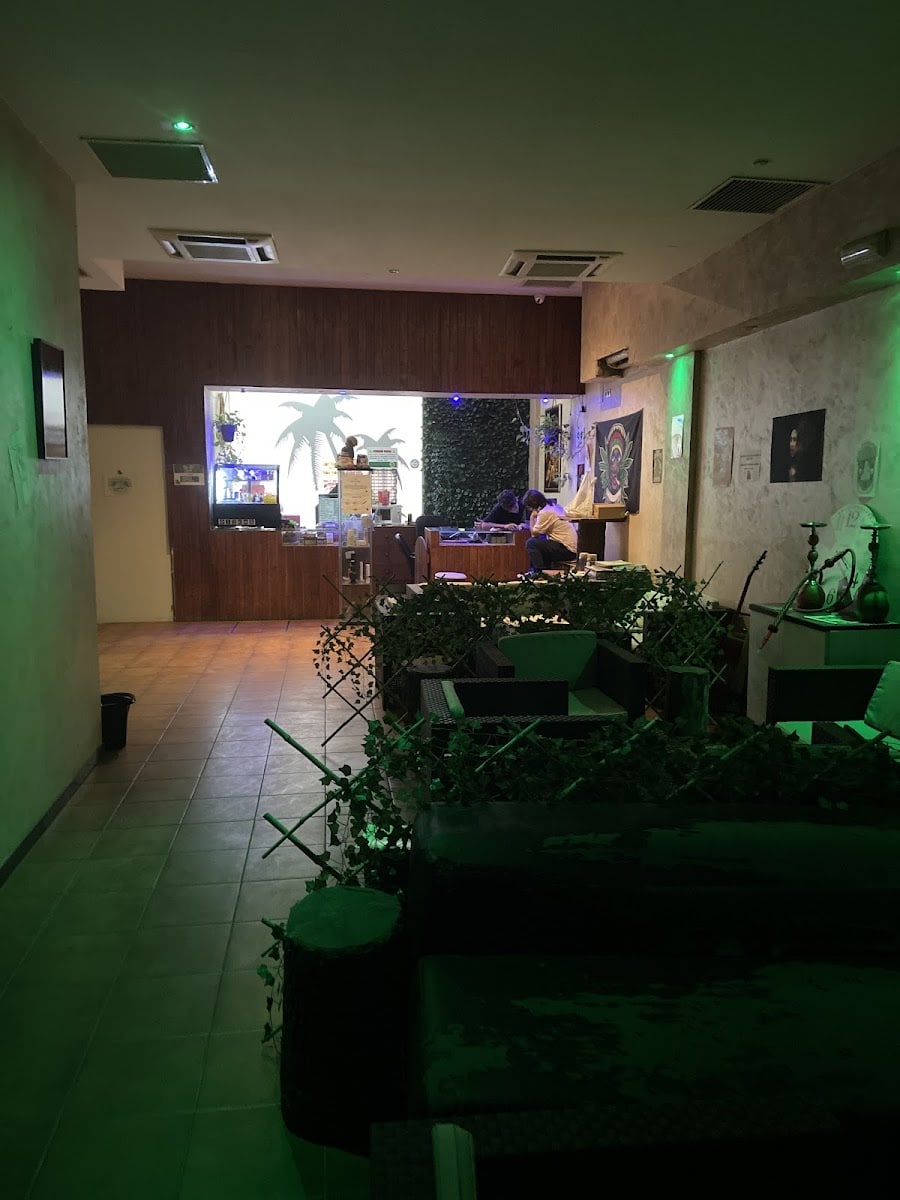 Asociación Isla Bonita 4 Asociación Isla Bonita cannabis club Sevilla – entry pass