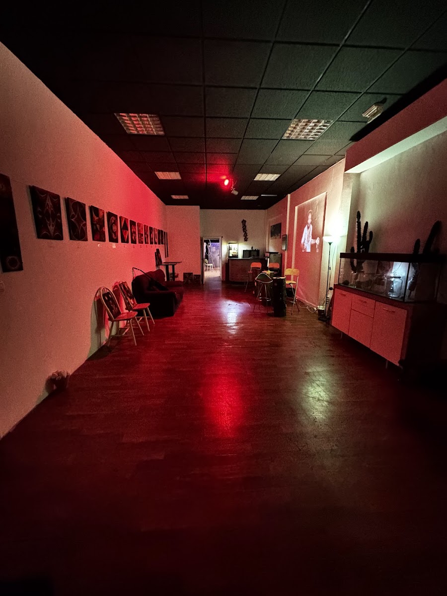 Big Sur Sevilla 5 Big Sur Sevilla cannabis club Sevilla – entry pass