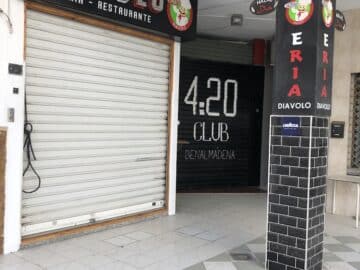 420 Social Club Benalm&aacute;dena cannabis club Almer&iacute;a &ndash; entry pass