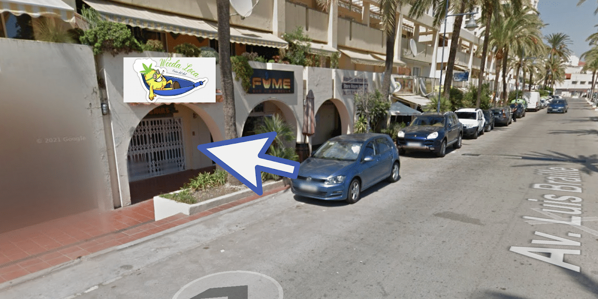 Weeda Loca Malaga 4