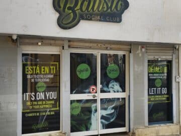 Smokingclub Balisto Malaga CSC cannabis club Malaga &ndash; entry pass