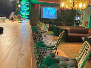 Social Weed Club Soho M&aacute;laga cannabis club Malaga &ndash; entry pass