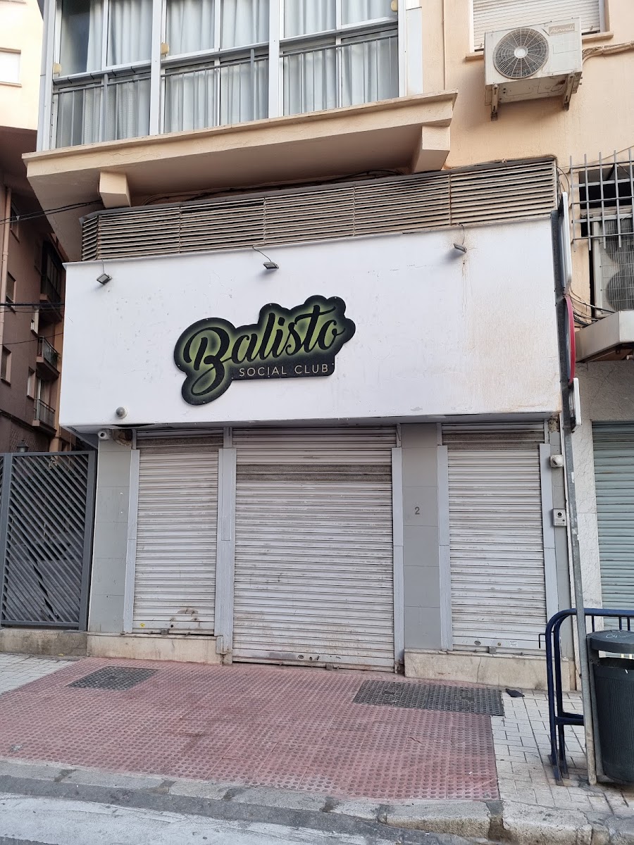 Smokingclub Balisto Malaga CSC 3 Smokingclub Balisto Malaga CSC cannabis club Malaga – entry pass