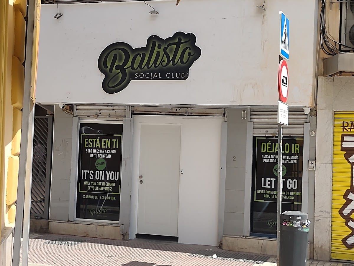 Smokingclub Balisto Malaga CSC 4 Smokingclub Balisto Malaga CSC cannabis club Malaga – entry pass