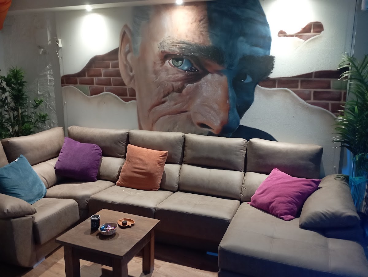 The Wall Social Club 5 The Wall Social Club cannabis club Malaga – entry pass