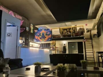 Marelande cannabis club Malaga &ndash; entry pass
