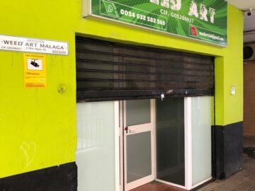 WEED ART CANNABIS CLUB M&Aacute;LAGA cannabis club Malaga &ndash; entry pass