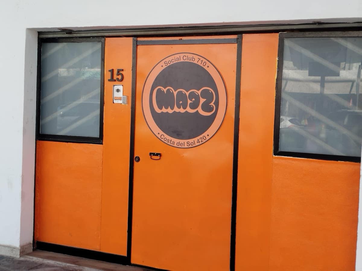 Magz CSC 2 Magz CSC cannabis club Malaga – entry pass